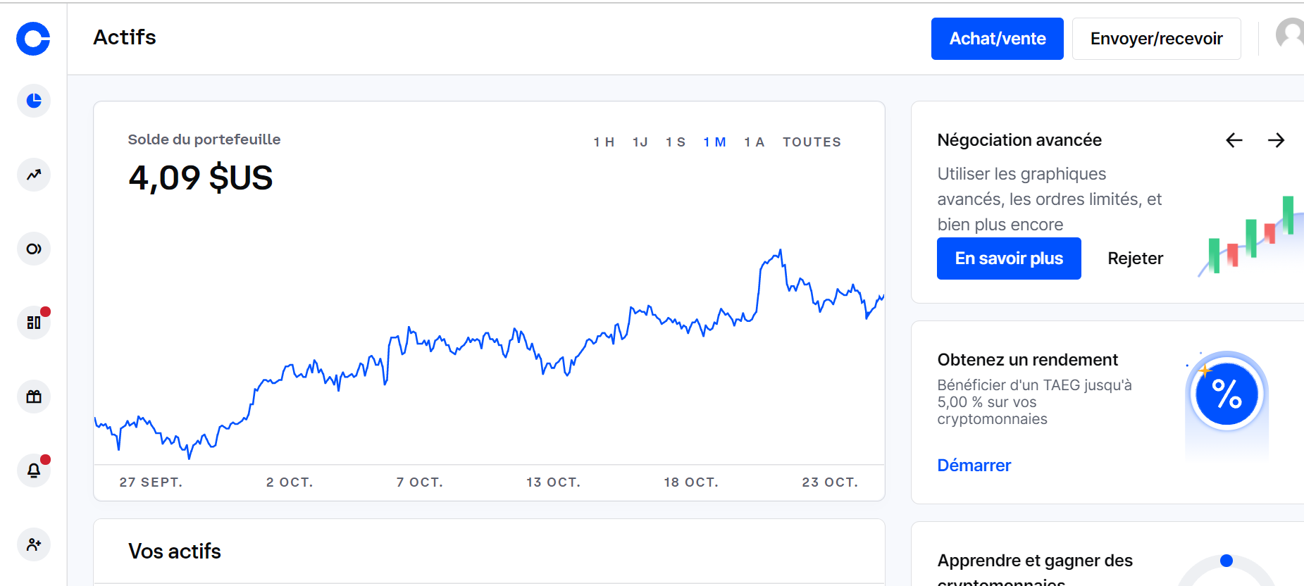 Cryptomonnaies : Comment investir une partie de son épargne ?