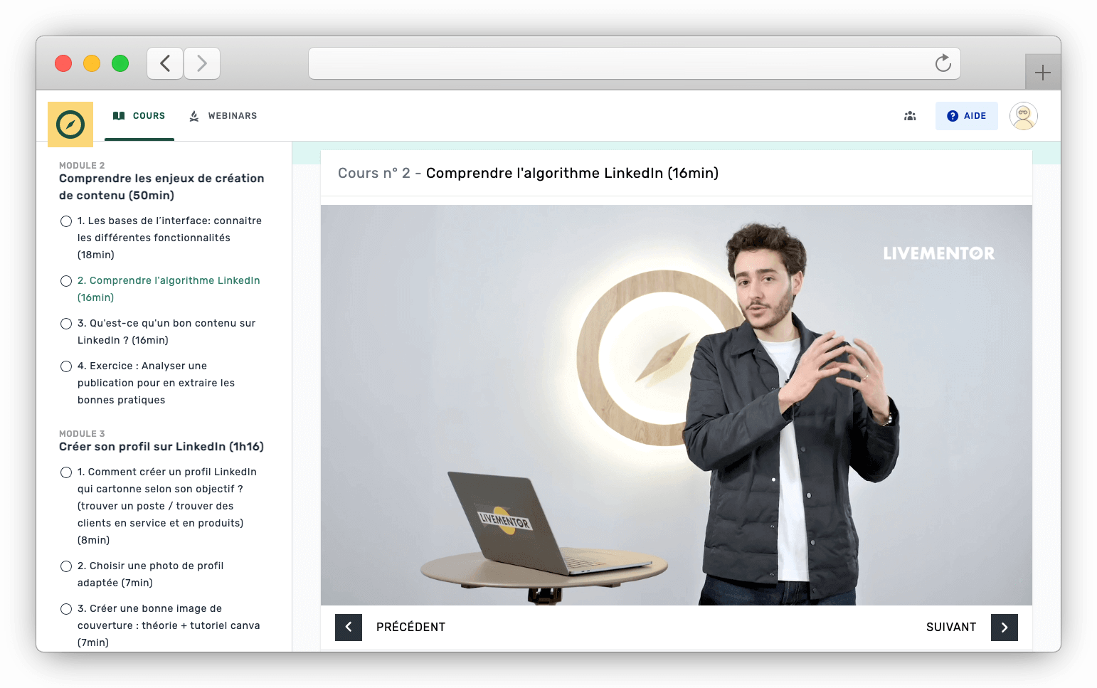 linkedin-module-2