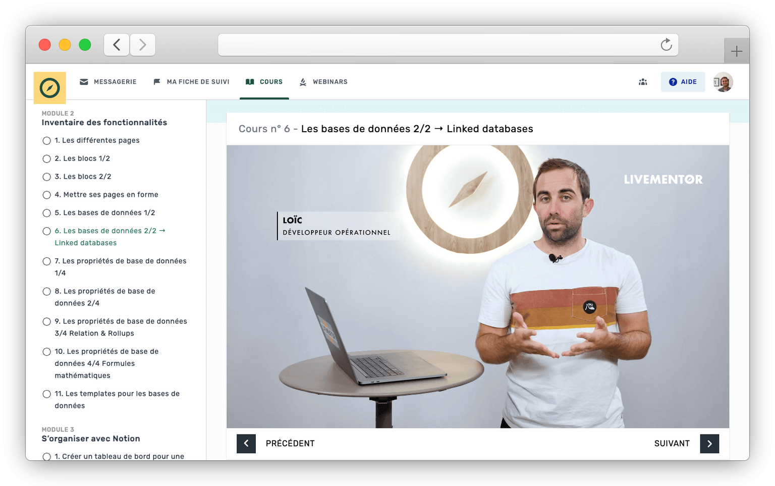 Formation Notion Développez un Second Cerveau — free download