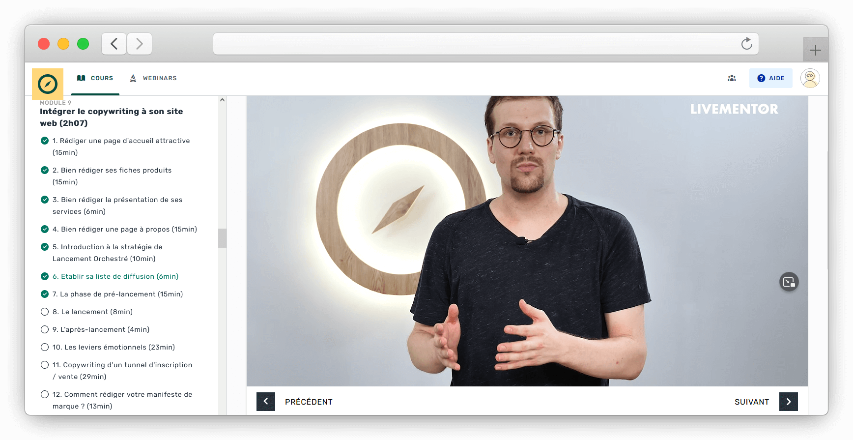 Martin Paravert - Formation Copywriting